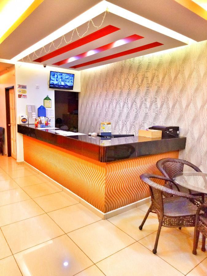 Orange Hotel Segamat